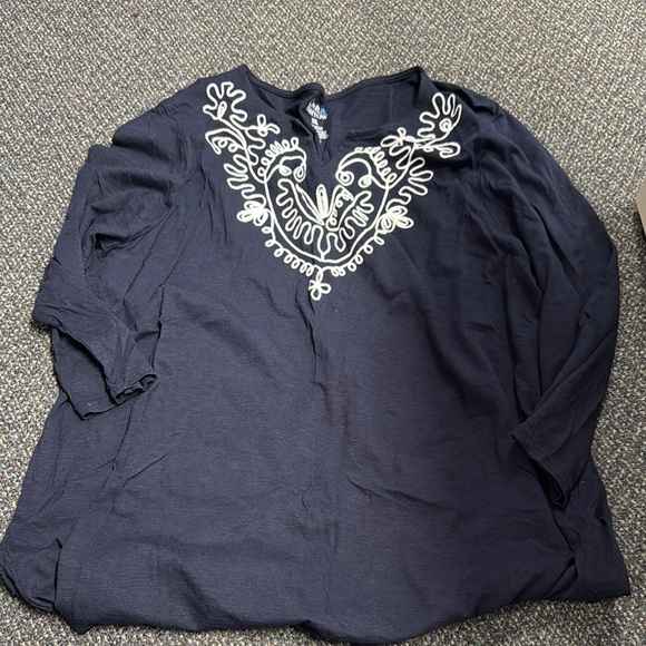 Croft and barrow top XXL // 061241 - Picture 1 of 2